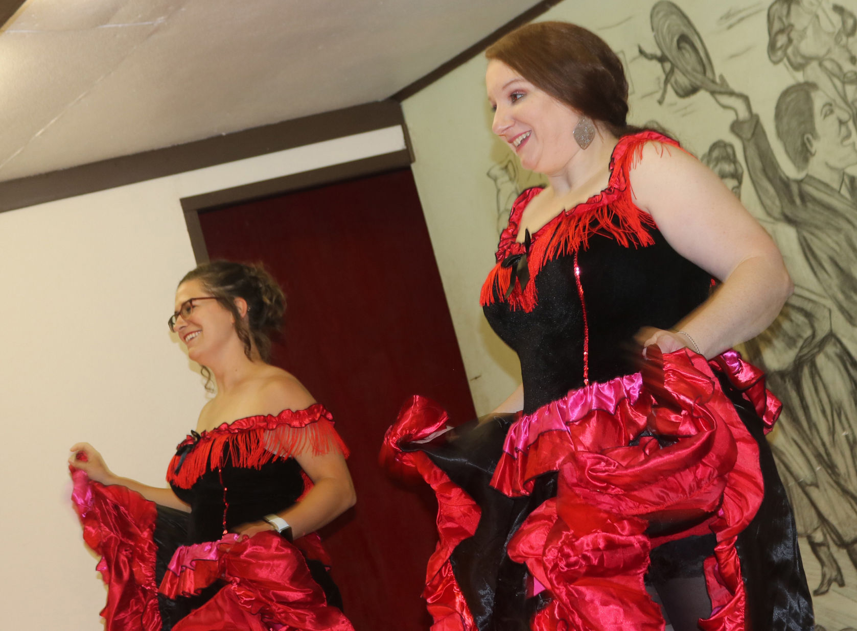 Old Abilene Town opens